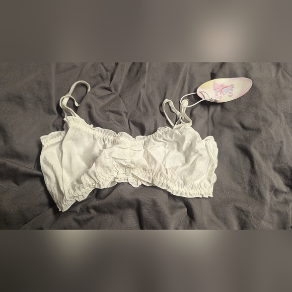 Lingerie set, Frilly, Size Small - Picture 6 of 7